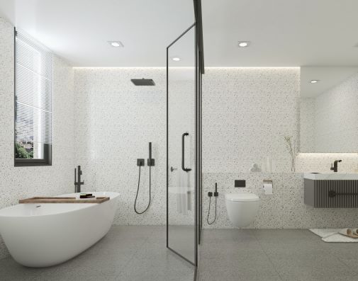 Douche italienne Repentigny Joliette Lanaudière
