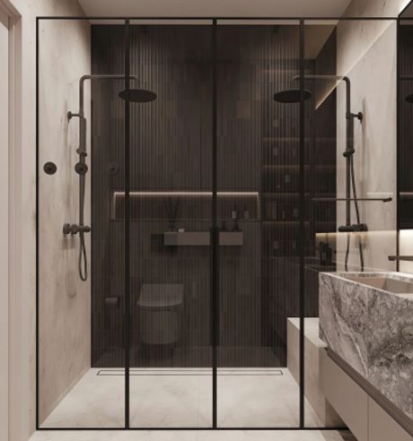 Douche italienne Repentigny Joliette Lanaudière