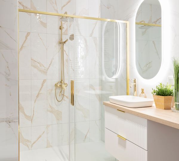 Bathroom renovation Lavaltrie