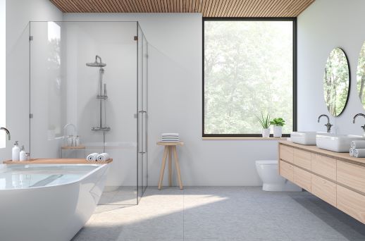Bathroom renovation Mascouche<