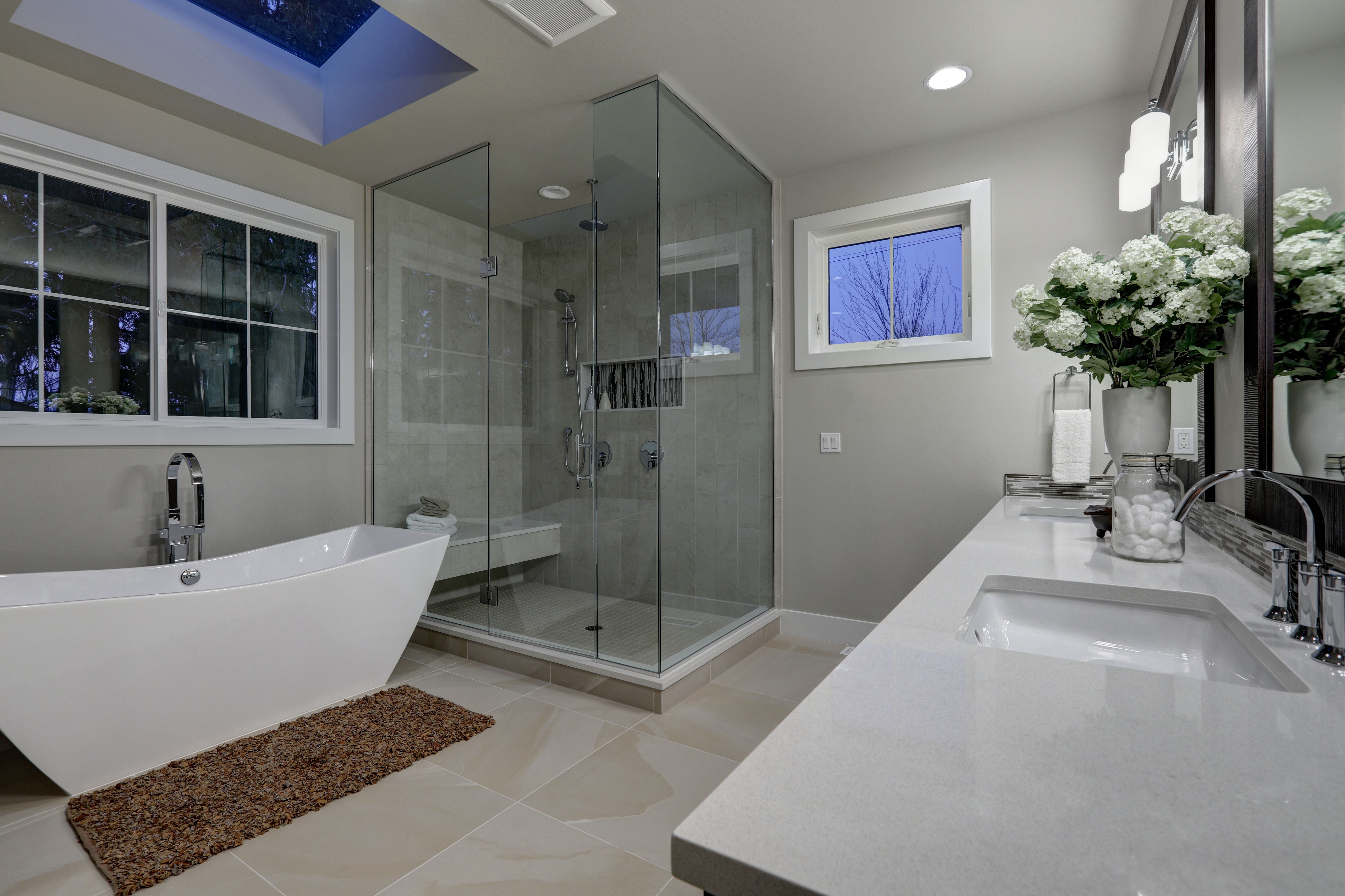 Bathroom renovation Repentigny